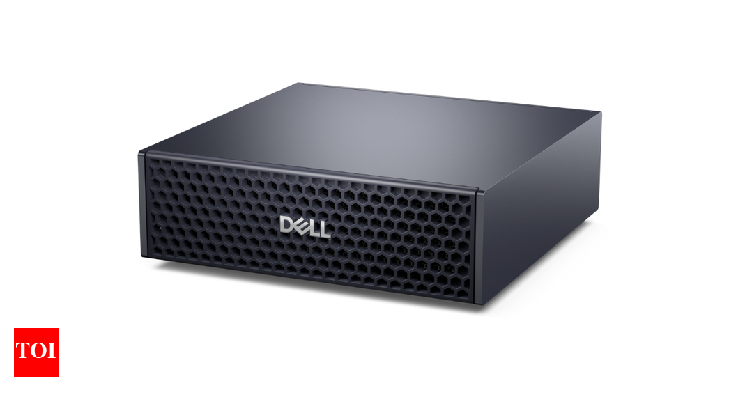Dell Pro Max AI developer desktop system with GB10 now available in India
