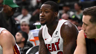 Miami Heat star guard Terry Rozier arrested in explosive FBI sports betting probe in shocking NBA scandal