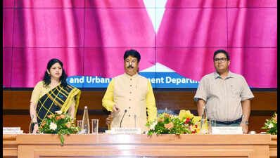 Stakeholders converge on 1st day of urban conclave