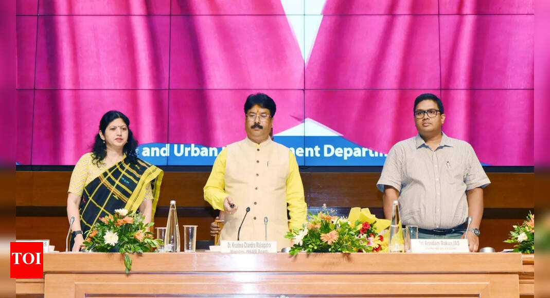 Stakeholders converge on 1st day of urban conclave