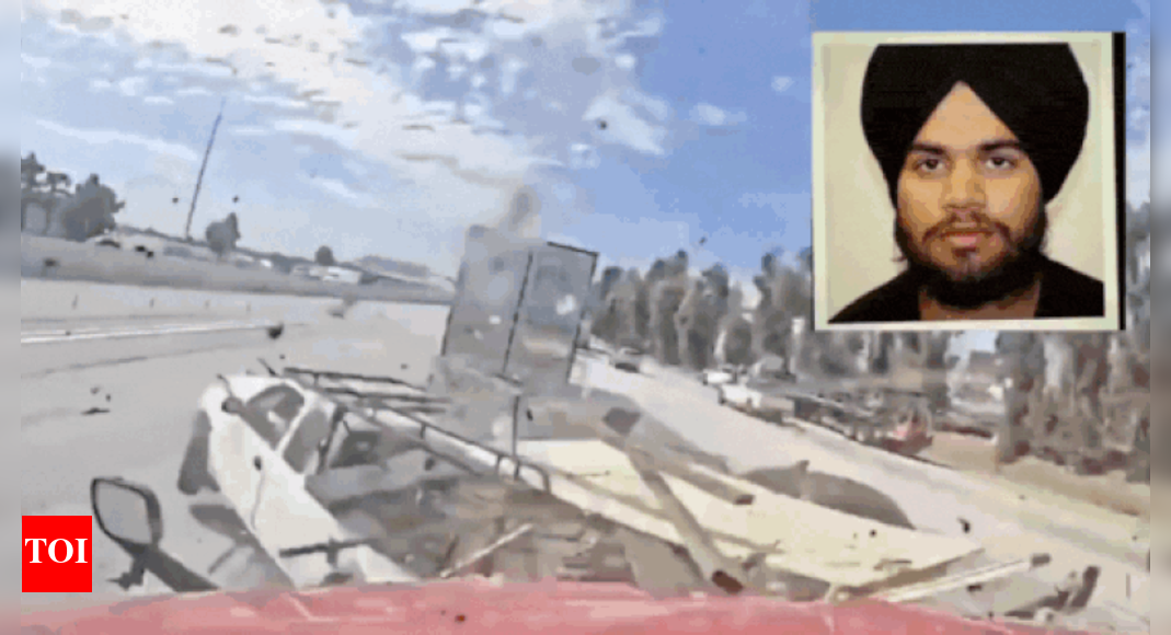 ‘Hard to make dollars here’: How an Indian-origin man turned 'killer trucker' – what his friend said