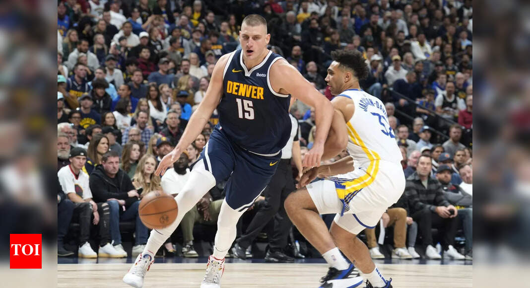 Denver Nuggets vs Warriors injury update: Who’s in, who’s out for today's game
