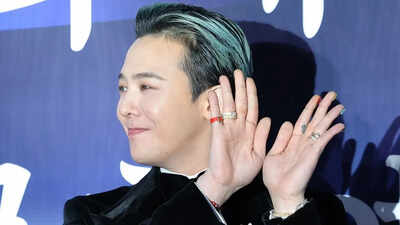  G-Dragon becomes youngest recipient of cultural merit award; expresses gratitude for fans and Big Bang members