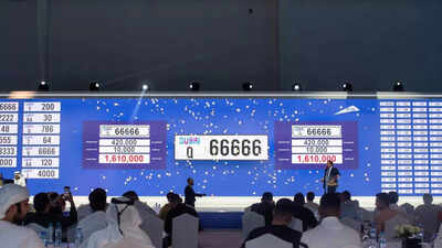 Want a VIP number plate in the UAE? Here’s how to get yours at Dubai’s 81st traffic auction