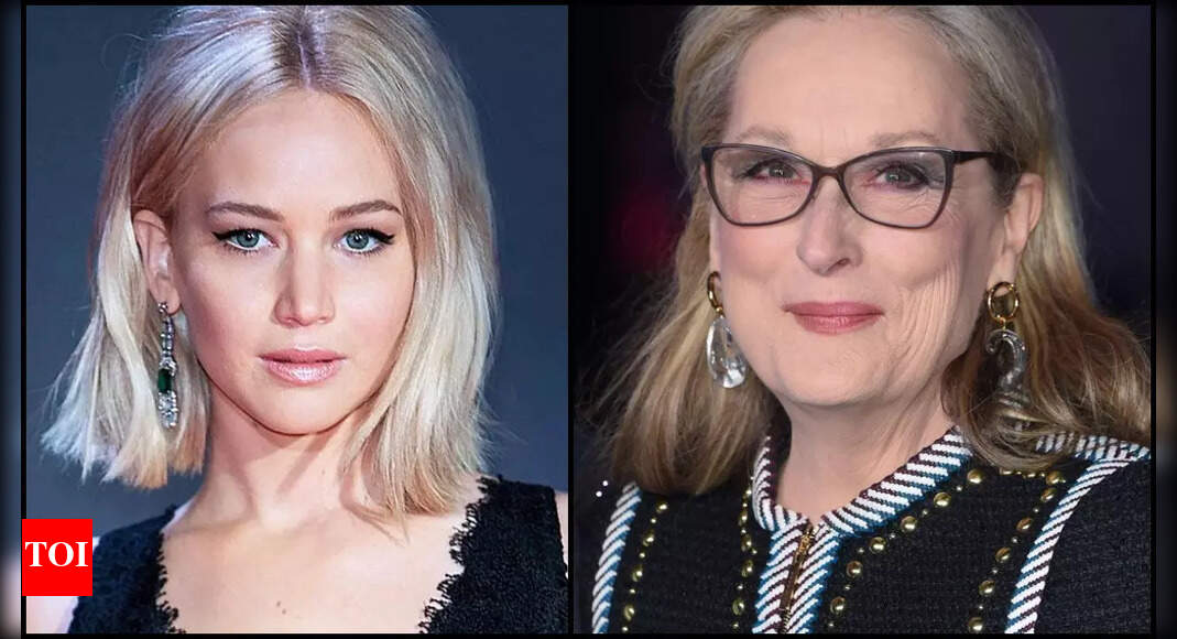<div>When Meryl Streep misunderstood the slang 'GOAT'</div>