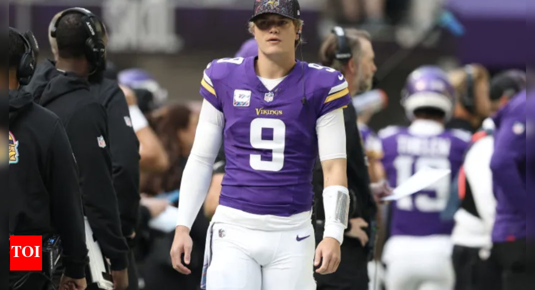 JJ McCarthy injury update: Vikings rookie QB ruled out vs Chargers tonight