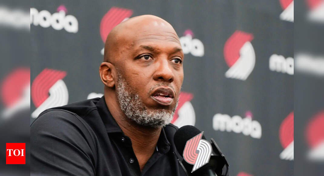 NBA Rocked by arrest of Portland Trail Blazers’ head coach Chauncey Billups in Major Federal Gambling Investigation