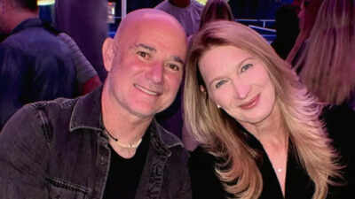  Andre Agassi’s heartfelt anniversary tribute to his ‘unicorn’ Steffi Graf melts the Internet.