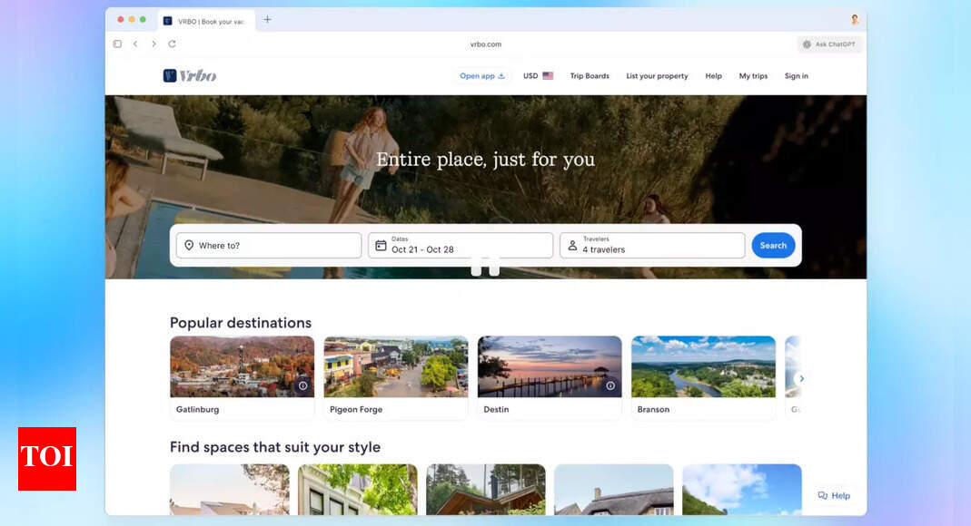 Experts have ‘hacking’ warning on OpenAI’s ChatGPT Atlas browser: What the company has to say