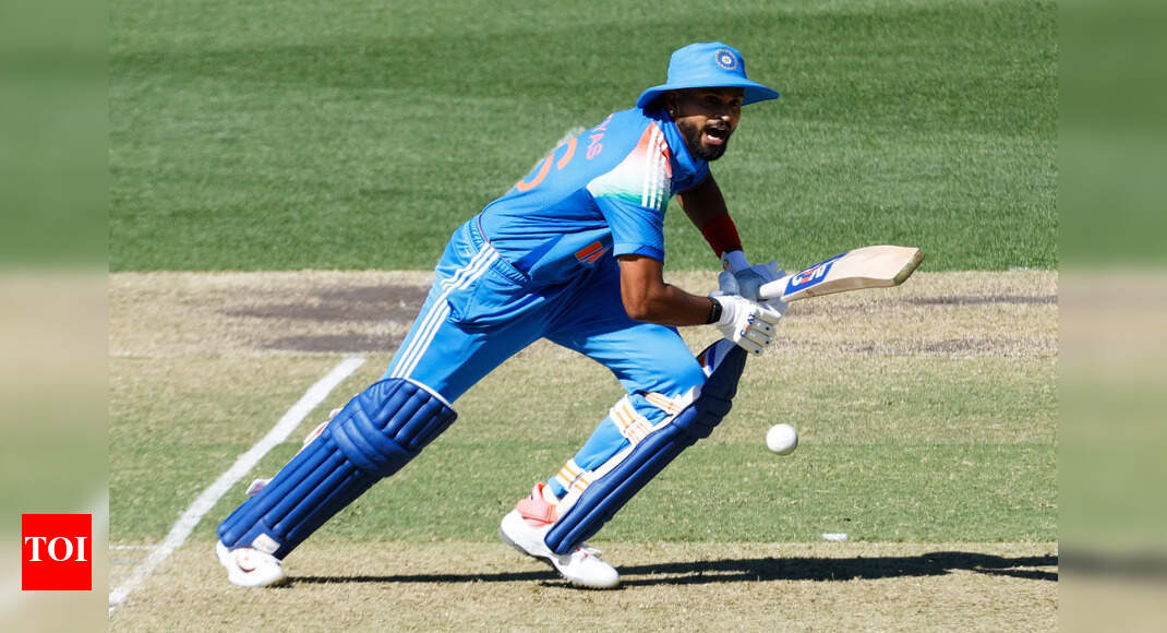 Shreyas Iyer reveals reason behind taking a break from red-ball format