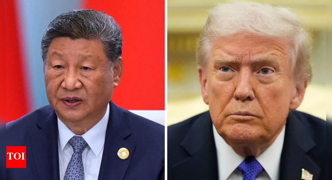 'No basis in international law': China slams US sanctions on Russian oil giants; hits out at EU for targeting Beijing firms