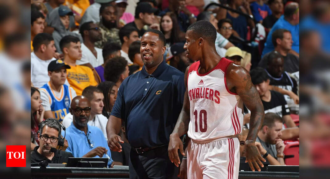 Former NBA Player Damon Jones Arrested Amid Massive FBI Sports Gambling Investigation