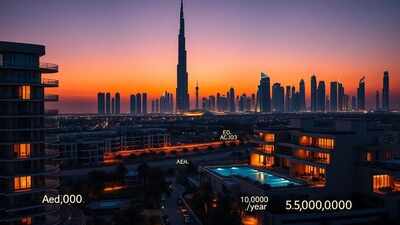 Dubai to get 40,000 new luxury homes in Emaar’s latest Dh100 billion ‘Dubai Mansions’ project