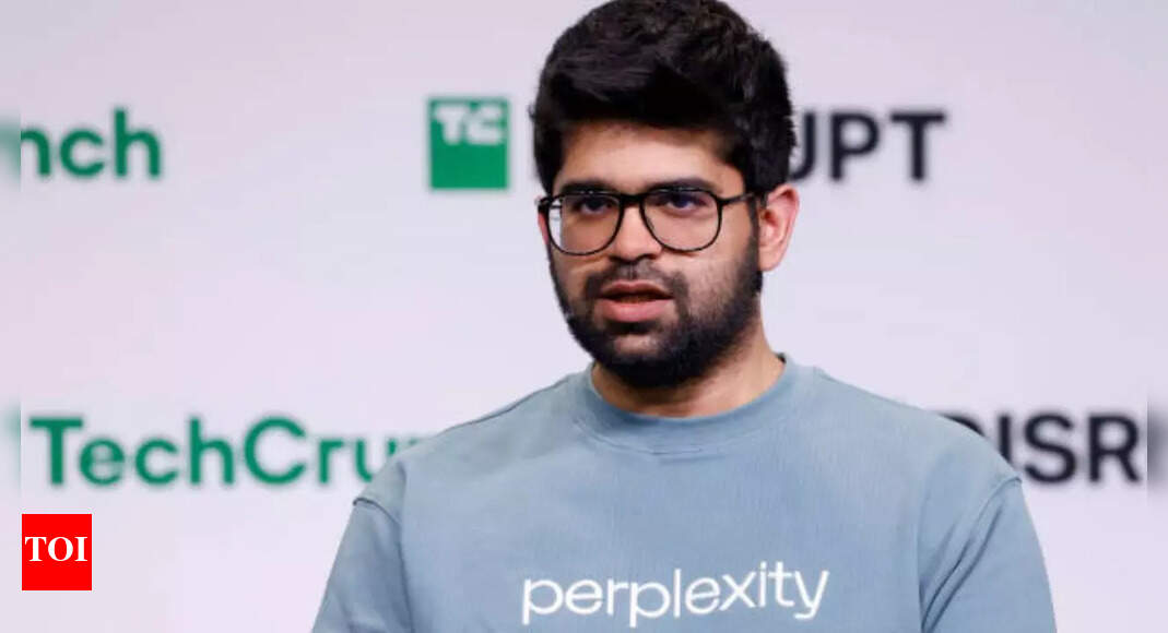 Advice for CEOs: Perplexity CEO on leaderships skills; make peace with some problems