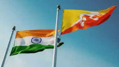 India, Bhutan review border security; discuss mobile signal spillover, cross-border movement