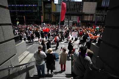New Zealand mega strike: Why are teachers walking out of classrooms?