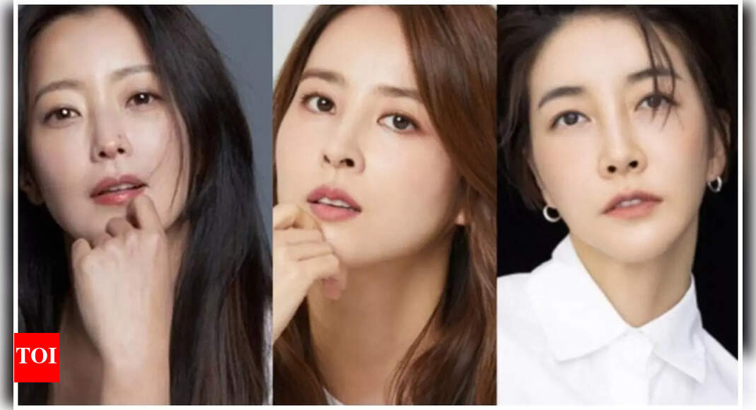'No Next Life': Kim Hee-sun, Han Hye-jin, and Jin Seo-yeon team up for new drama