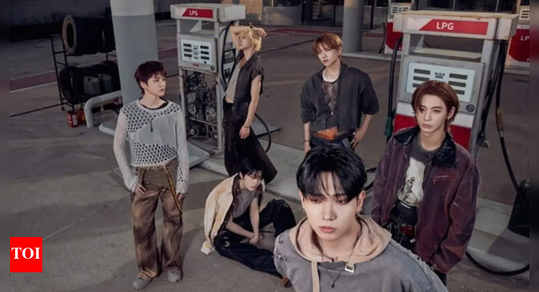 'The Action': Boynextdoor dominates domestic and international music charts with their mini-album