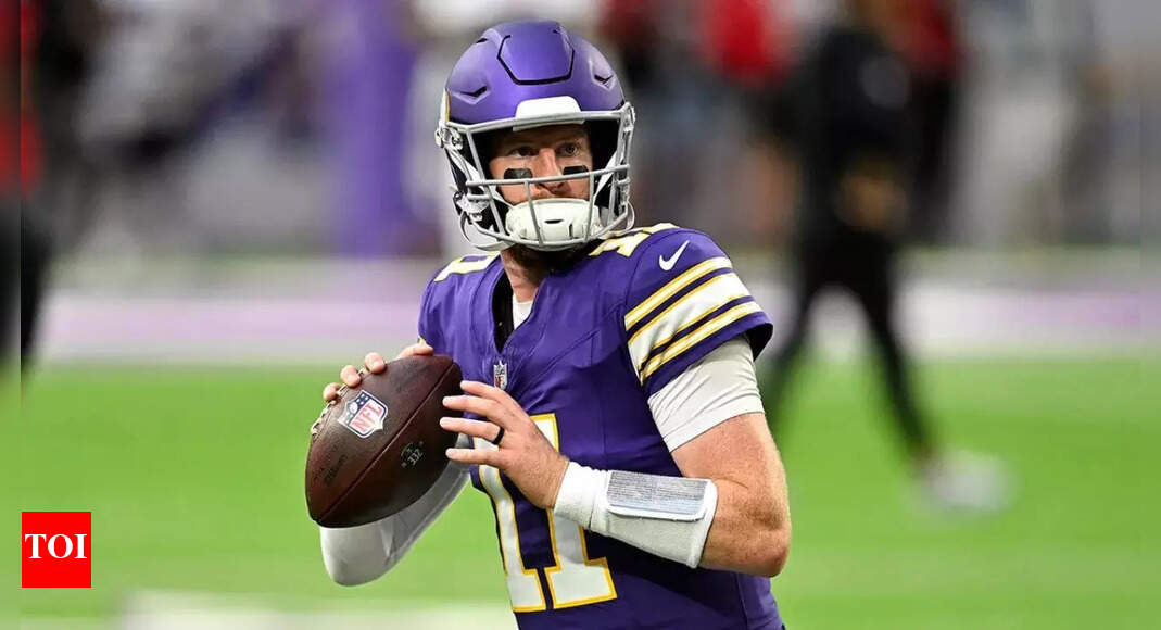 Will Carson Wentz play against the Los Angeles Chargers tonight? Latest injury update on the popular Vikings QB