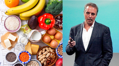 Longevity expert shares the No 1 food which he believes is the secret of long life in Blue Zone