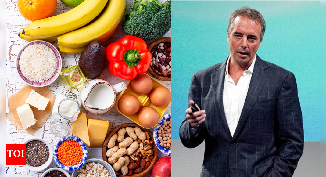 Longevity expert shares the No 1 food which he believes is the secret of long life in Blue Zone | – The Times of India