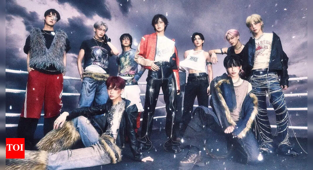 &Team bridges Korea and Japan with bold new album