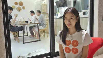 Ahn Eun-jin and Jang Ki-yong spark laughter on 'My Manager is Too Harsh - Secretary'
