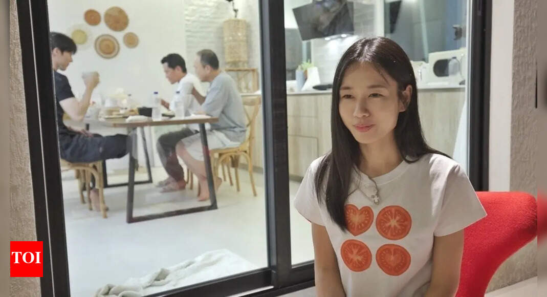 Ahn Eun-jin and Jang Ki-yong spark laughter on 'My Manager is Too Harsh - Secretary'