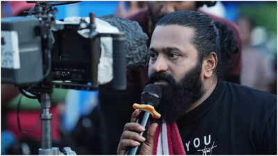 ‘Kantara Chapter 1’: Rishab Shetty calls filmmaking ‘the thrill of calling shots’ in NEW BTS stills