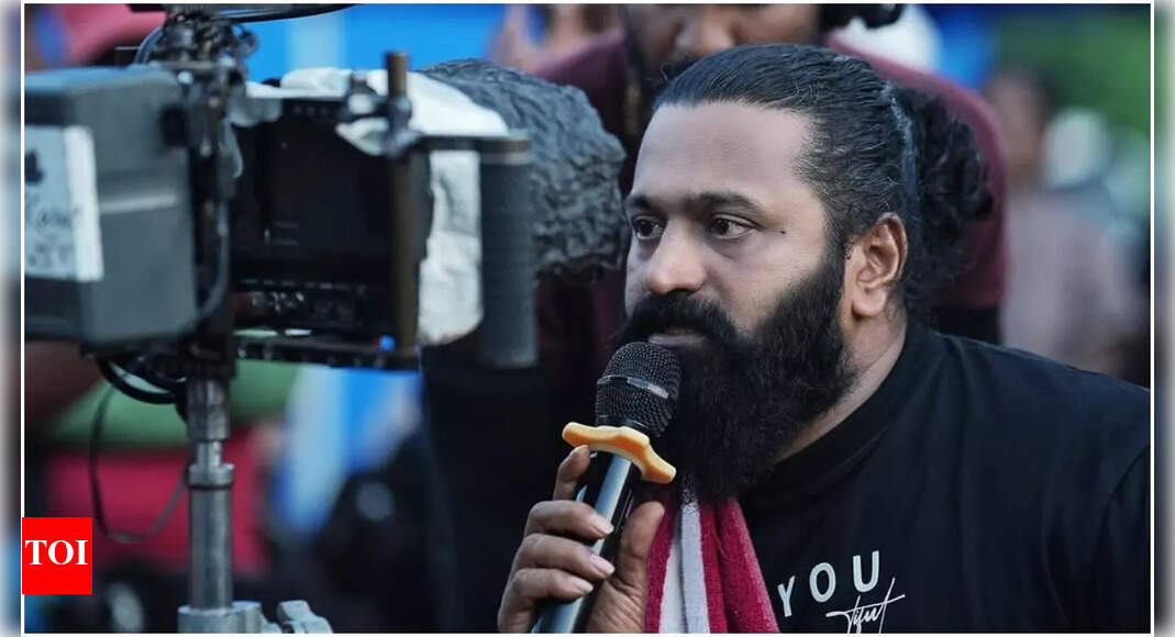 Rishab shares NEW BTS stills from Kantara Chapter 1 Rishab shares NEW BTS stills from Kantara Chapter 1
