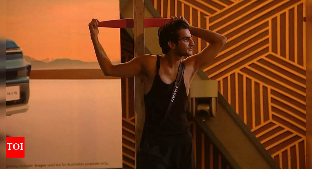 Bigg Boss Malayalam 7: Ticket to finale kickstarts, Aryan wins first endurance task