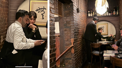 Comedian grills 'socialist' Zohran Mamdani for eating at posh sushi restaurant in NYC: 'Money for me, not for thee'