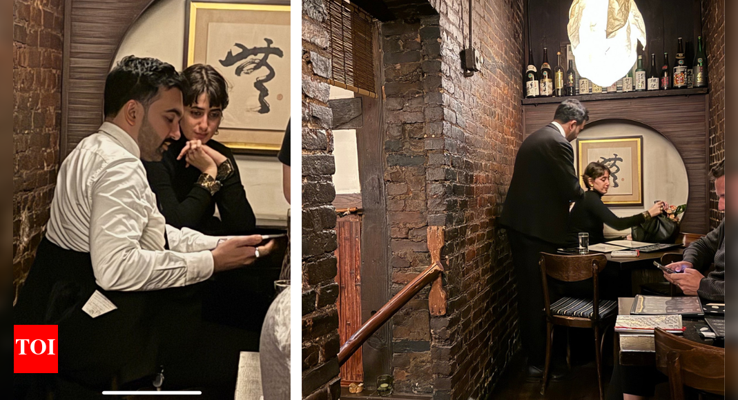 <div>Comedian grills 'socialist' Zohran Mamdani for eating at posh sushi restaurant in NYC: 'Money for me, not for thee'</div> <div>Comedian grills 'socialist' Zohran Mamdani for eating at posh sushi restaurant in NYC: 'Money for me, not for thee'</div>