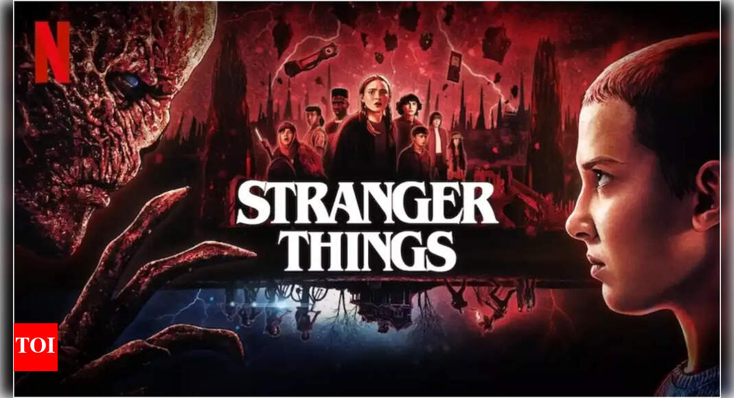 <div>'Stranger Things S5' finale release date: When, where to watch</div>