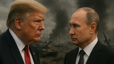 'Unfriendly act': Putin says Trump's sanctions 'serious'; asserts won't impact 'significantly'