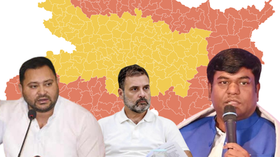 Bihar polls: Mukesh Sahani emerges as Mahagathbandhan's wildcard; is Congress the weakest link?