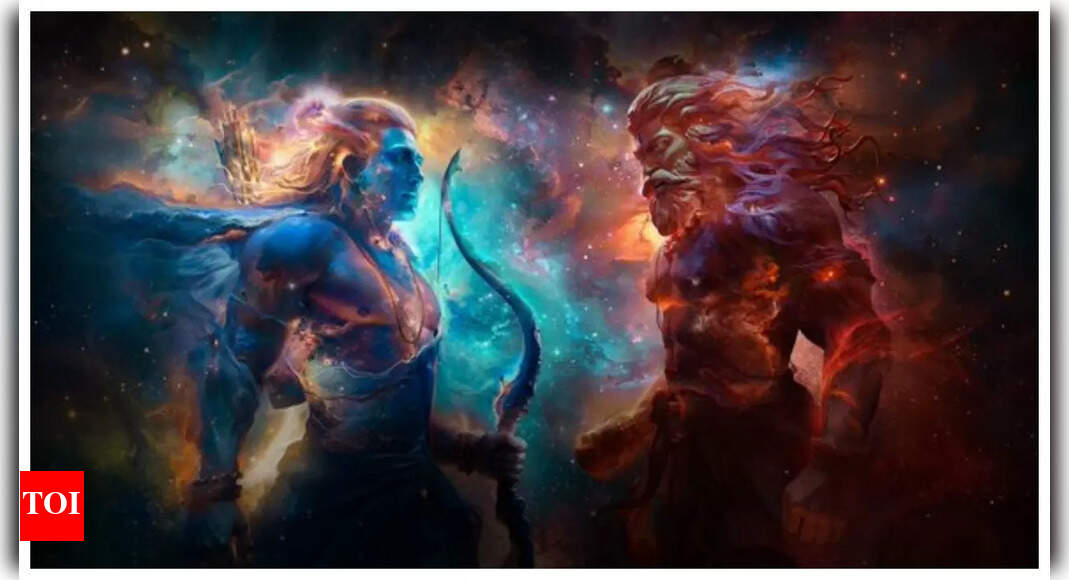 Ramayana: Fans get glimpse of AI tech to be used to dub film