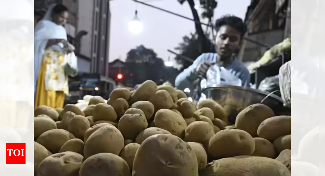 India becomes Asia’s new snack supplier: Processed potato exports surge 450%; GTRI credits Gujarat, UP