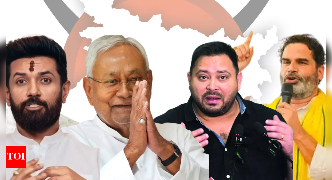 <div>Yadavs, Muslims & Bhumihars: How parties are solving Bihar's caste equations - candidate lists decoded</div>