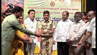 Kittur Channamma is a role model for women, says ASP