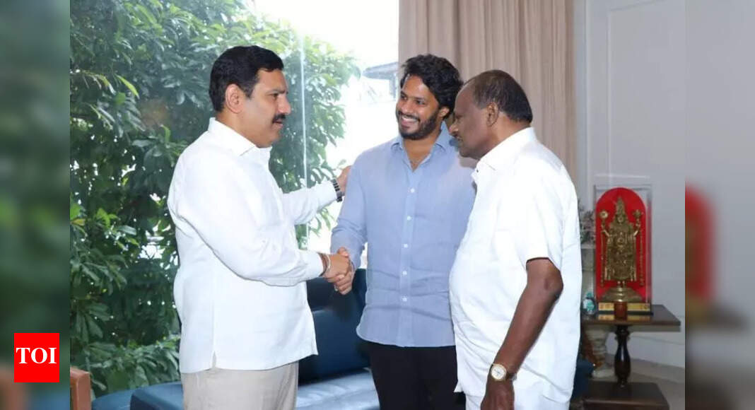 The Times of India - Politics - News Image