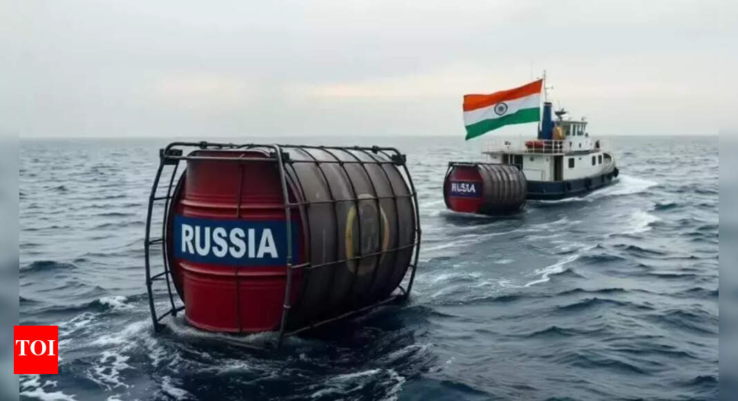 US sanctions: Curbs hit home; RIL, PSUs set to suspend Russia imports
