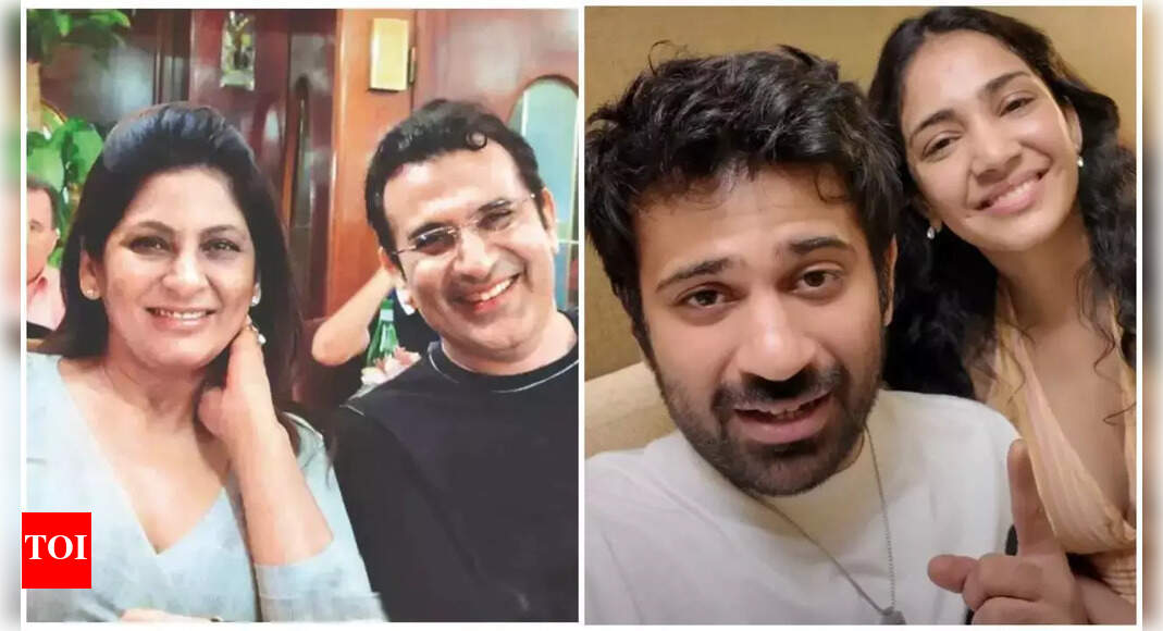 Parmeet reveals secret to a happy marriage with Archana