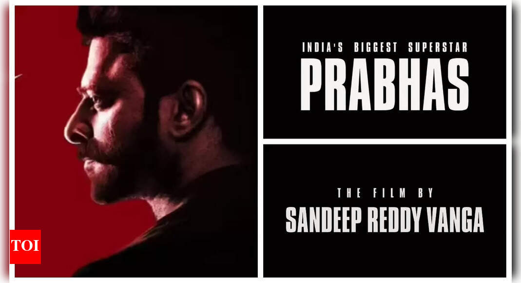 <div>WATCH: Vanga drops ‘sound-story’ from Prabhas' Spirit</div>