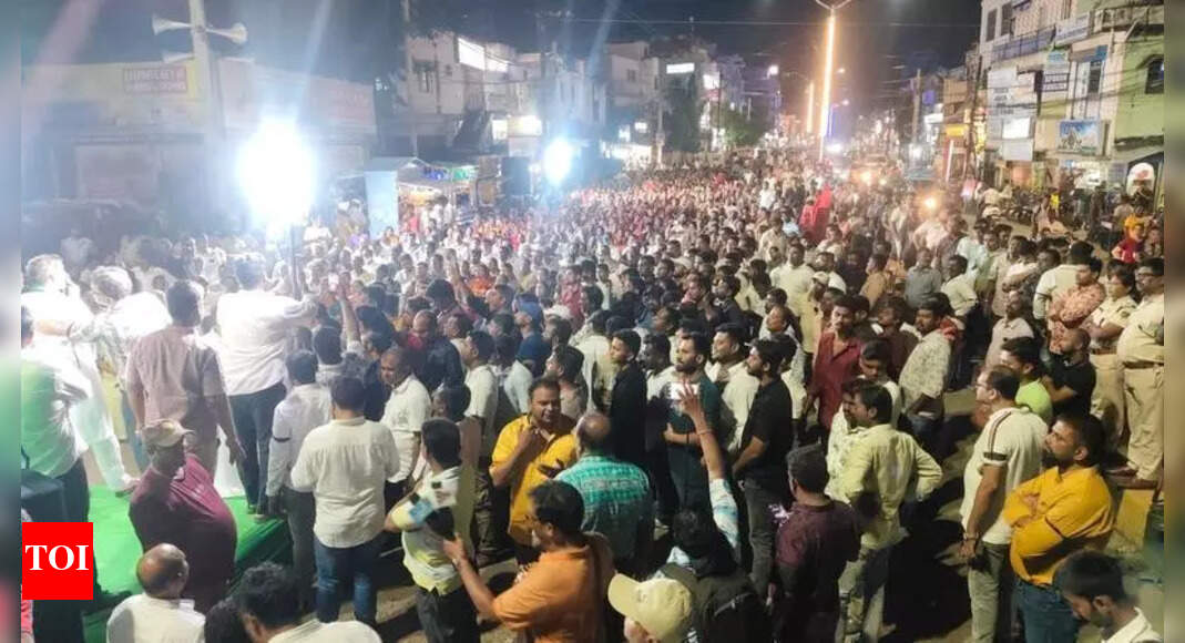 The Times of India - Politics - News Image