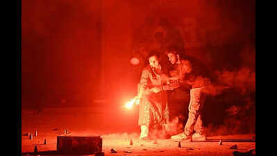A breath of relief: Bengaluru’s air got 44% cleaner this Deepavali
