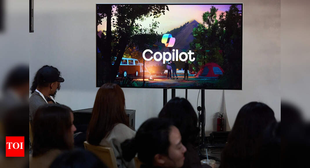 Microsoft announces 'rival' to OpenAI's AI browser ChatGPT Atlas; CEO Mustafa Suleyman says: With your permission, Copilot can ...