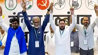 Tejashwi promises a new dawn for Bihar, seeks one chance to end migration