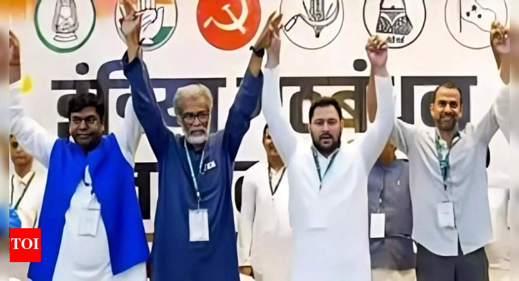 Tejashwi promises a new dawn for Bihar, seeks one chance to end migration