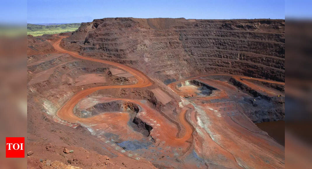 To collect accurate royalty, govt to evaluate iron ore grade through third party